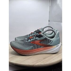 Brooks Hyperion Max Womens Size 9 Medium B Blue Surf Cherry Sneakers 1203771B426